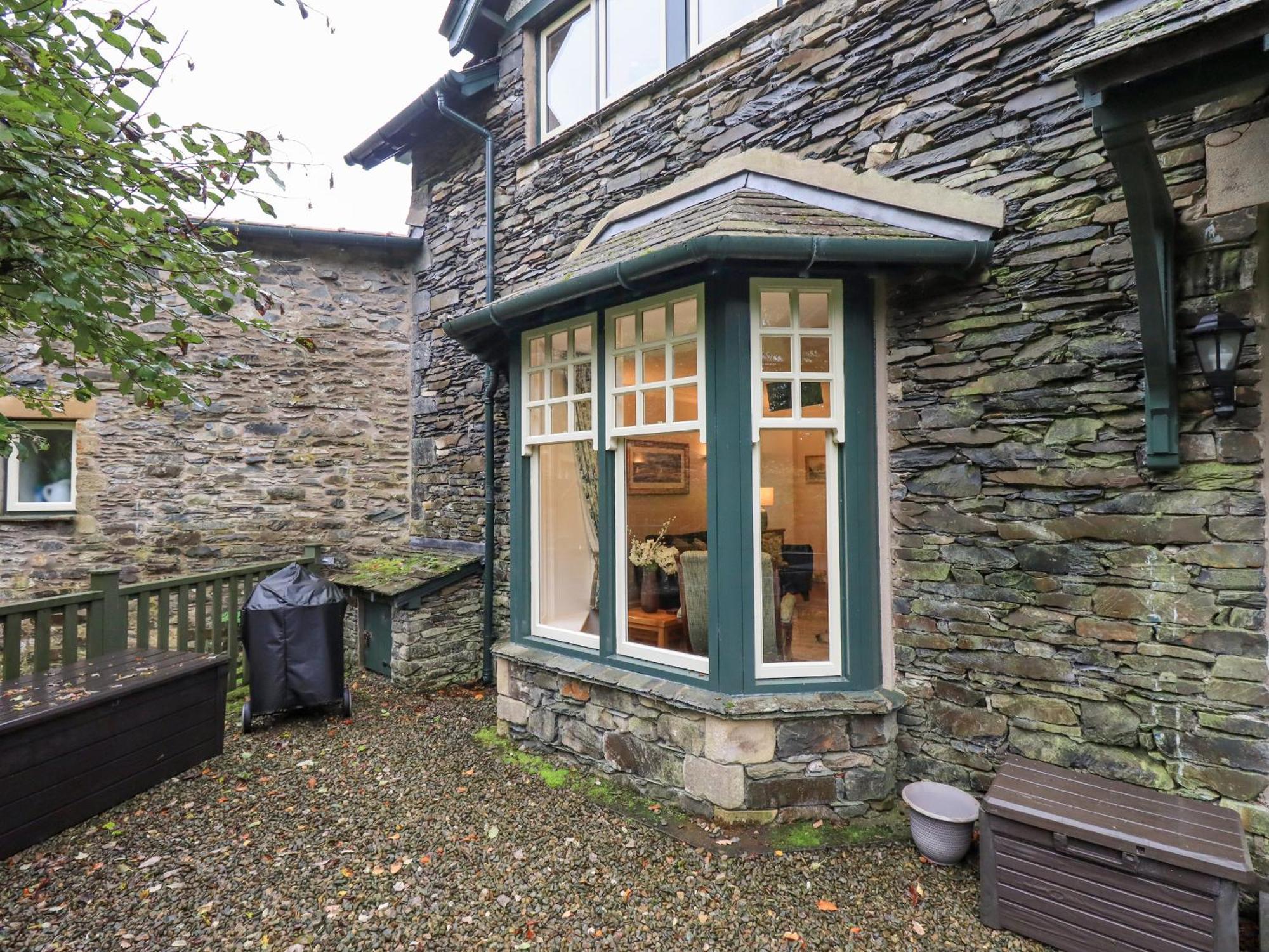 Pudding Cottage Ambleside Esterno foto