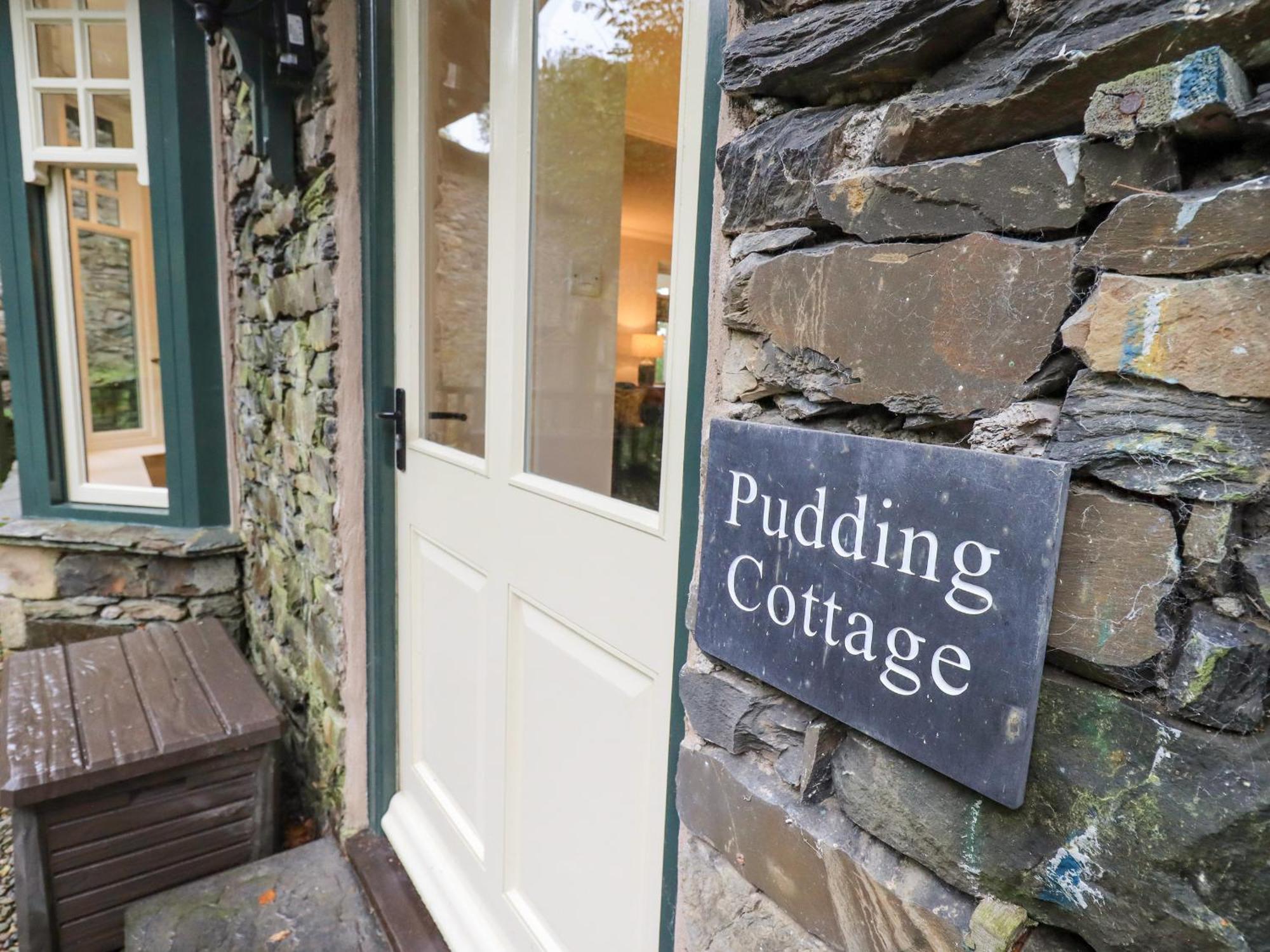 Pudding Cottage Ambleside Esterno foto