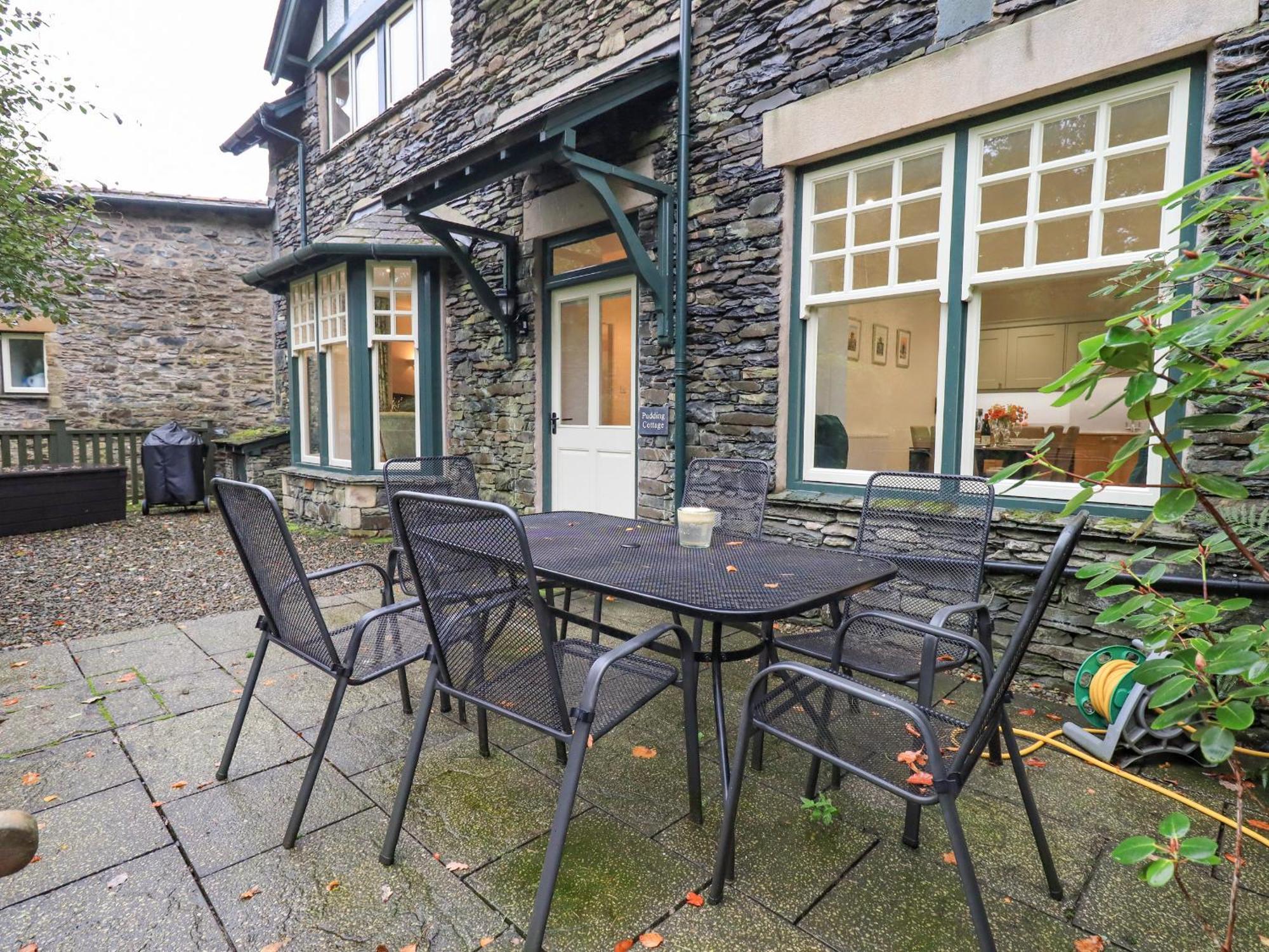 Pudding Cottage Ambleside Esterno foto