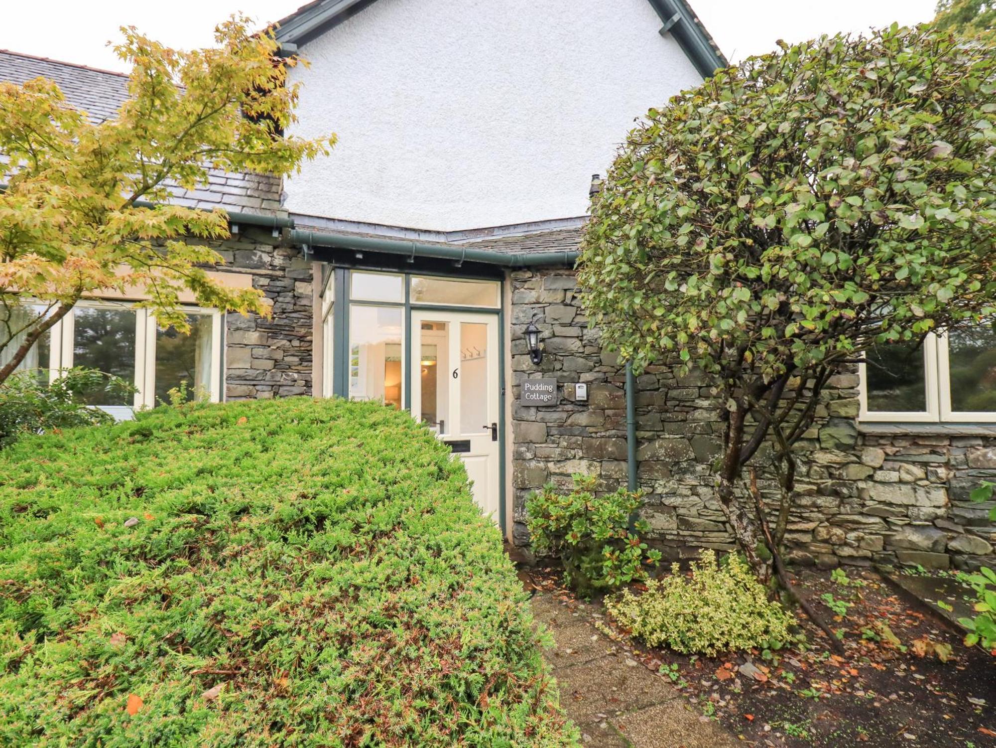 Pudding Cottage Ambleside Esterno foto